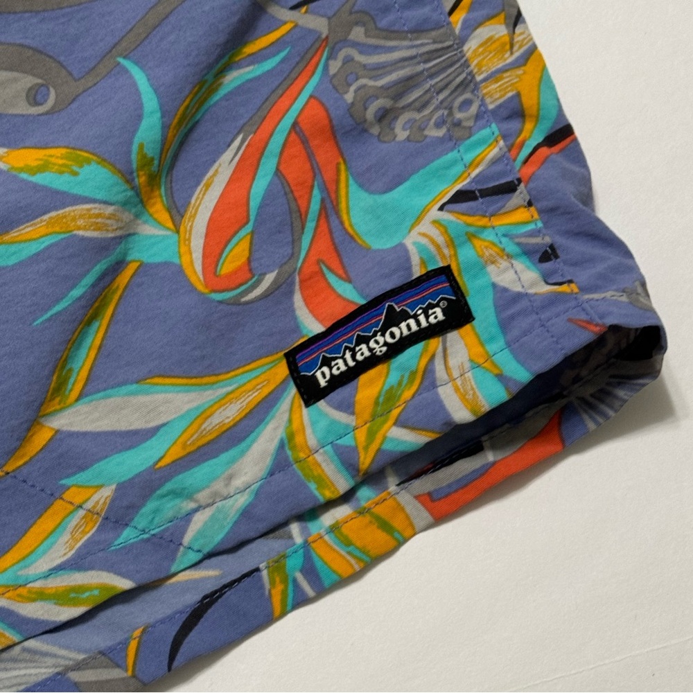 Patagonia Patterned Shorts - Picture 2 of 3